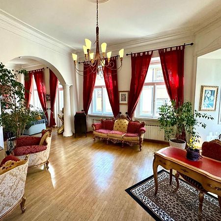 Platnerska ,7 Apartment ปราก ภายนอก รูปภาพ