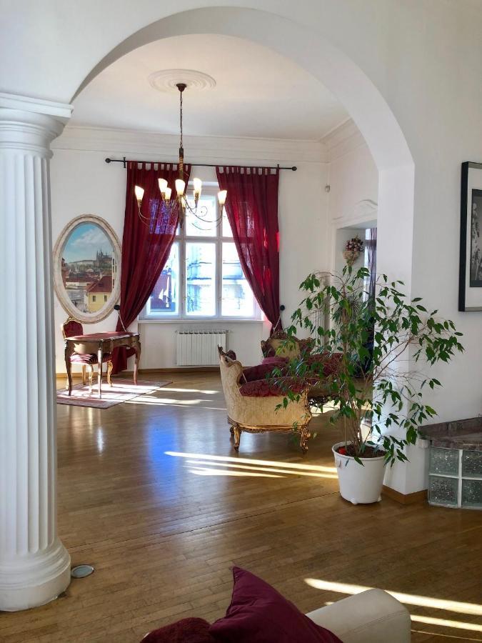 Platnerska ,7 Apartment ปราก ภายนอก รูปภาพ