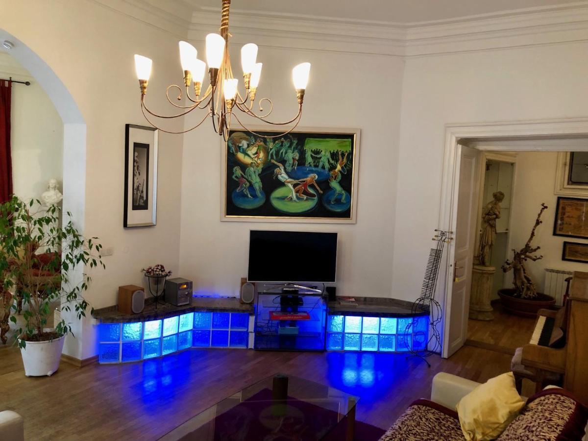 Platnerska ,7 Apartment ปราก ภายนอก รูปภาพ
