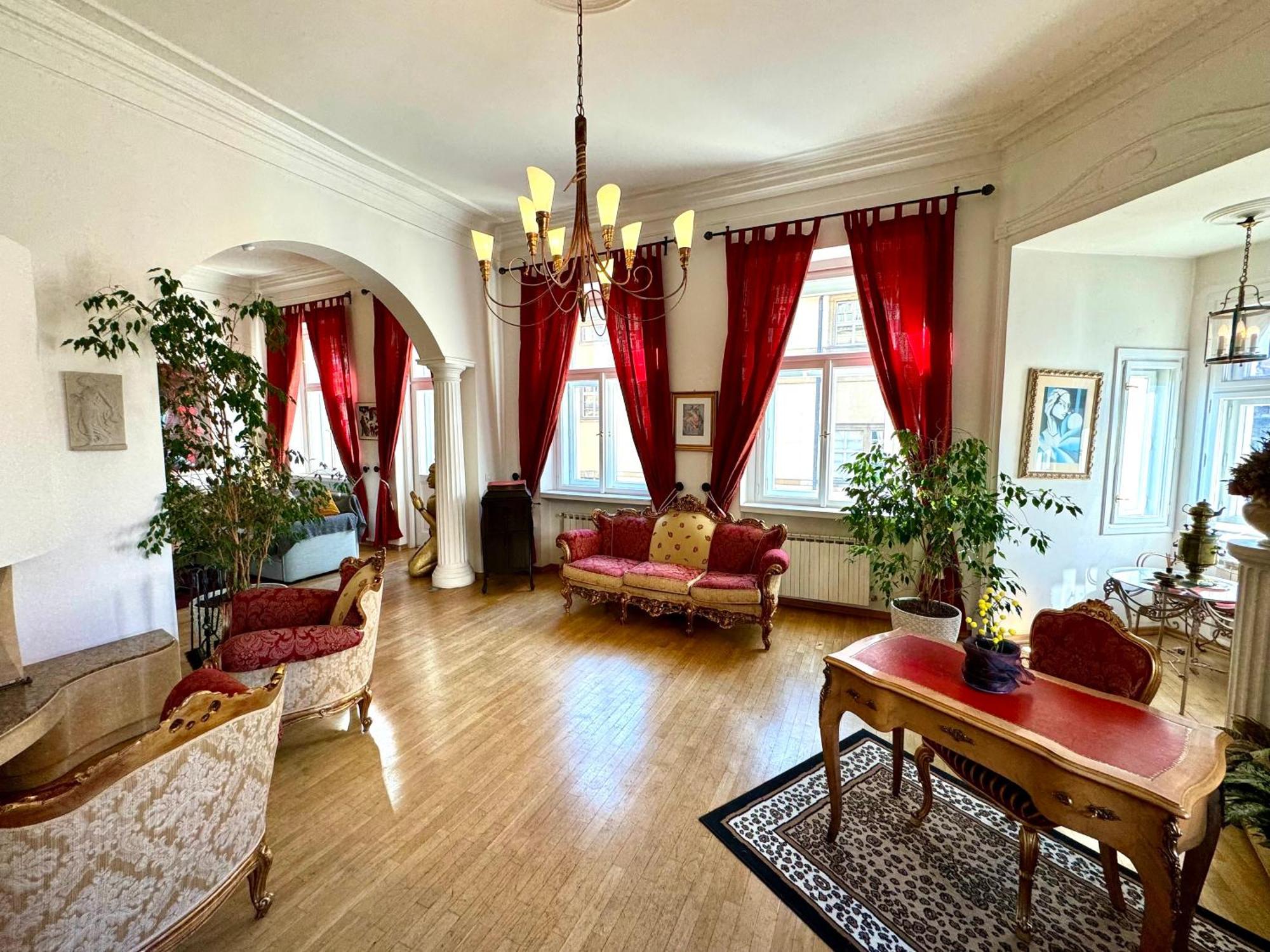Platnerska ,7 Apartment ปราก ภายนอก รูปภาพ