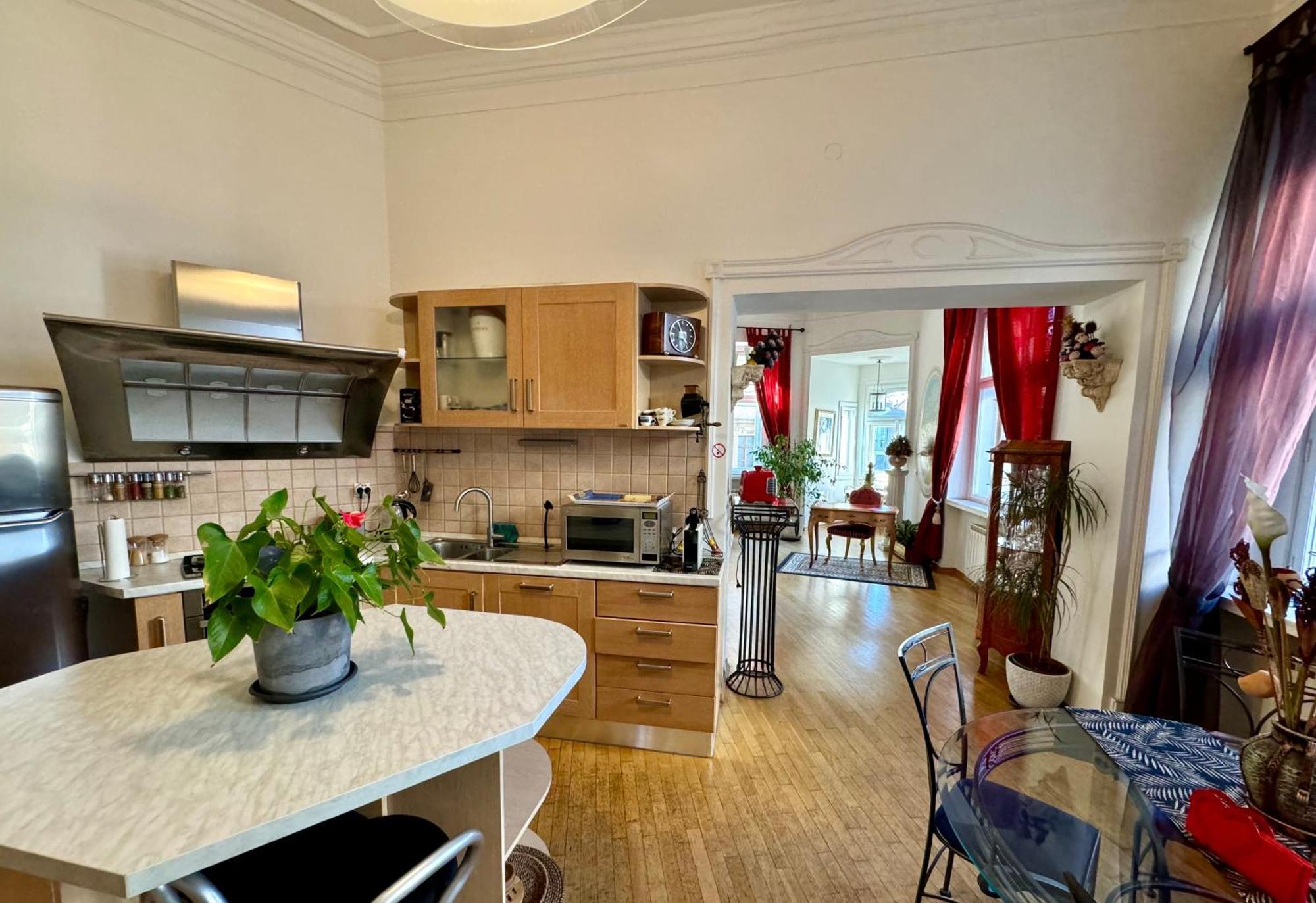 Platnerska ,7 Apartment ปราก ภายนอก รูปภาพ